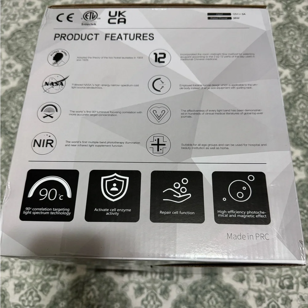 Bestqool LED Mask - Picture 2 of 2